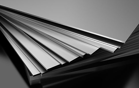 materiali alluminio
